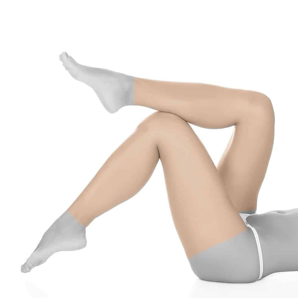 Legs - Upper - Laser Hair Removal NYC