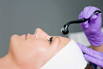The Risks And Benefits Of Microneedling At Home