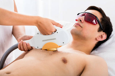 The Complete Guide To Laser Hair Removal For Men