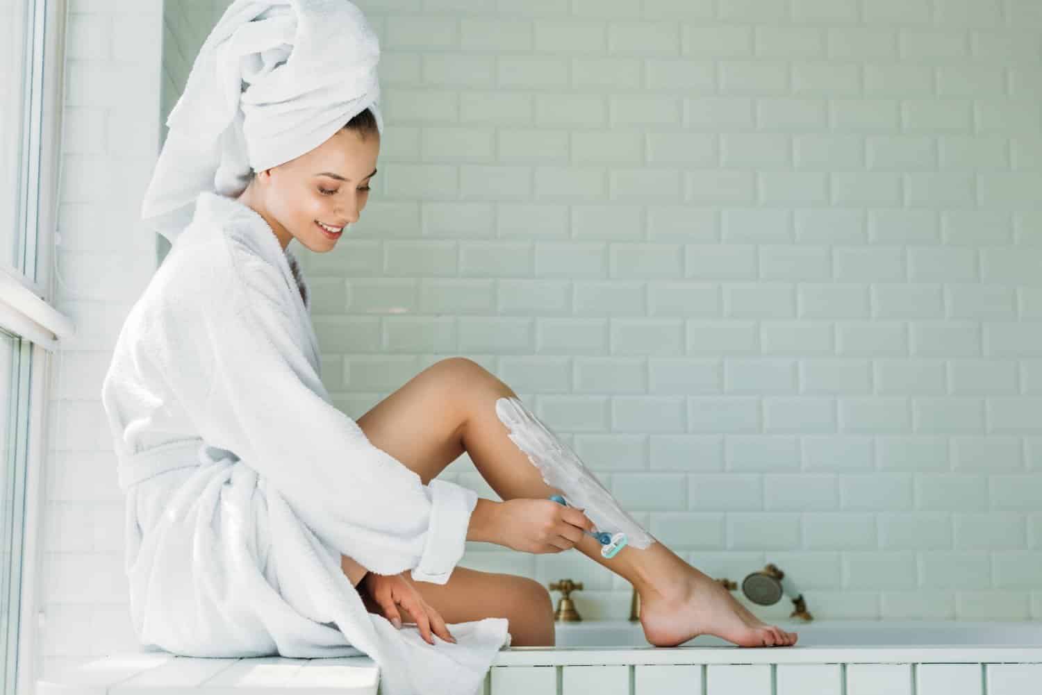 Stop Shaving Now: 7 Reasons To Ditch Your Razor