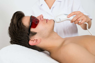 What Is Facial Laser Hair Removal?
