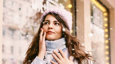 How to Take Care of Dry Skin in the Winter