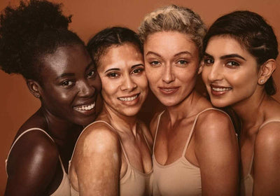 Breaking Down Different Types of Skin: What Skin Type Are You?