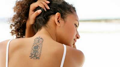 Everything you need to know about laser tattoo removal