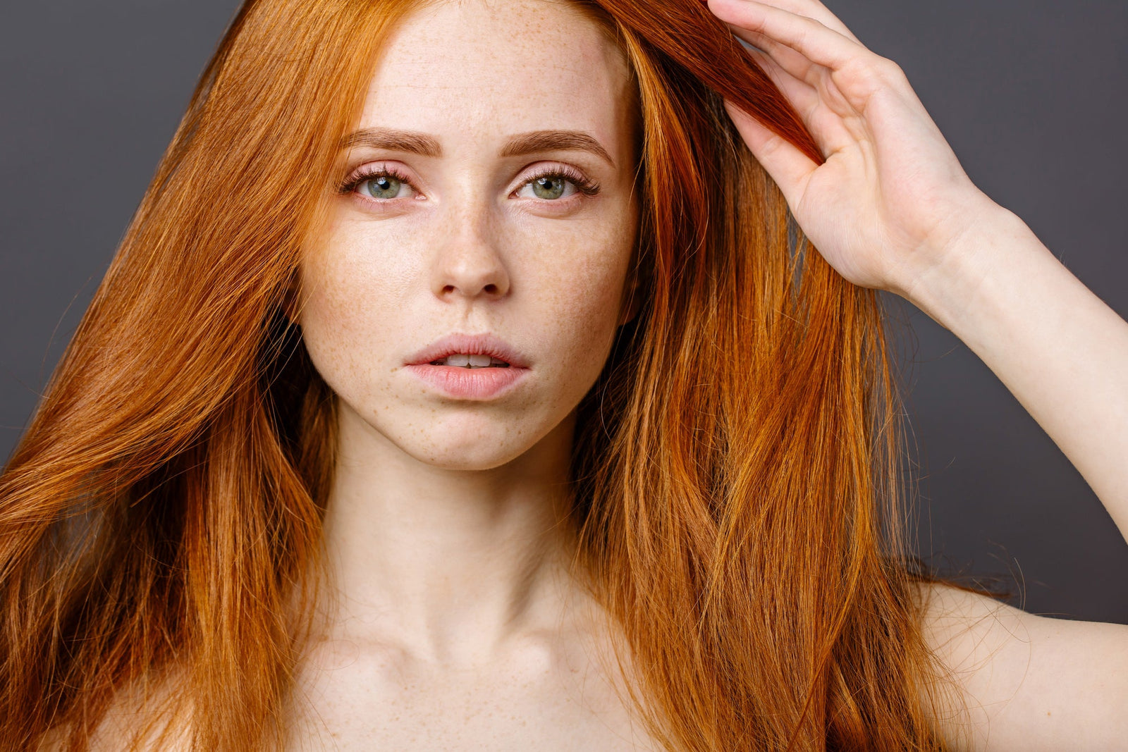 Does Laser Hair Removal Work On Ginger Hair? - Infinity Laser Spa