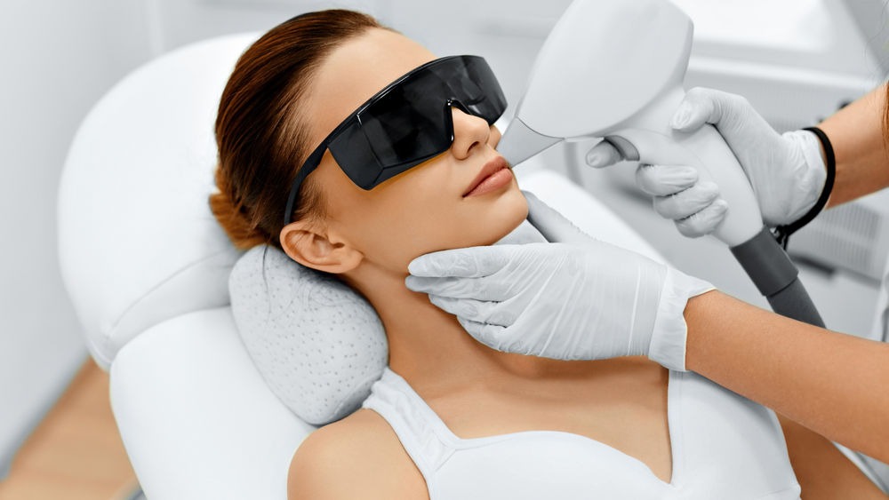 What are the pros and cons of Facial Laser Hair Removal – Infinity