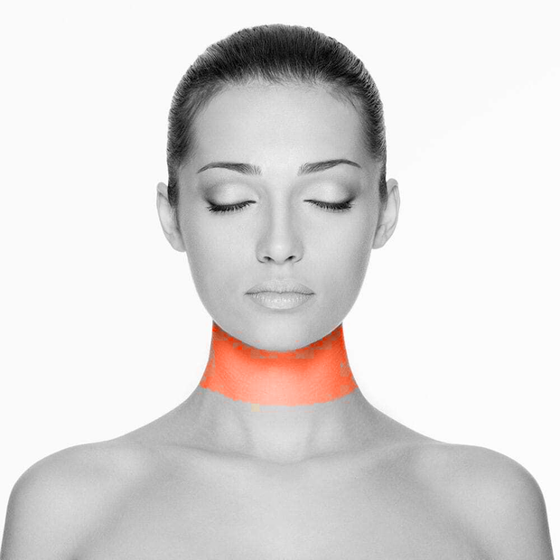 Front of Neck Laser Hair Removal For Women in NYC