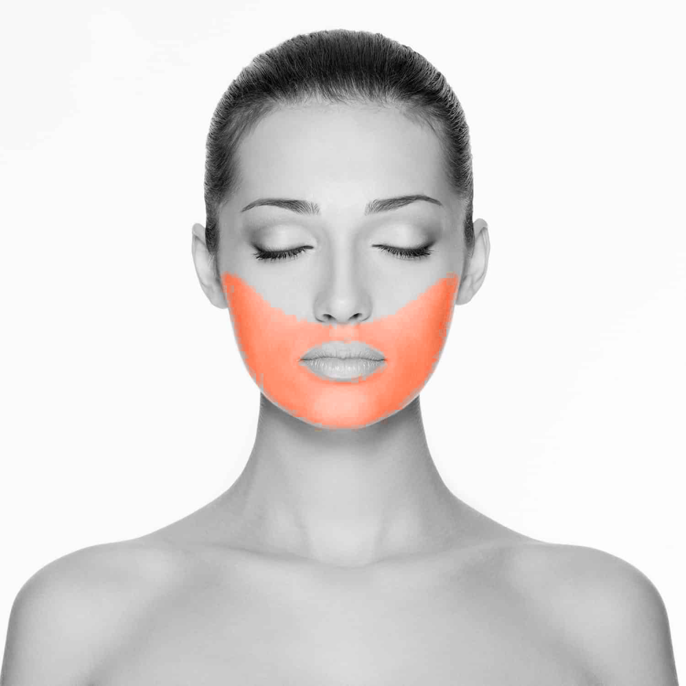 Permanent hair removal best sale women's facial hair