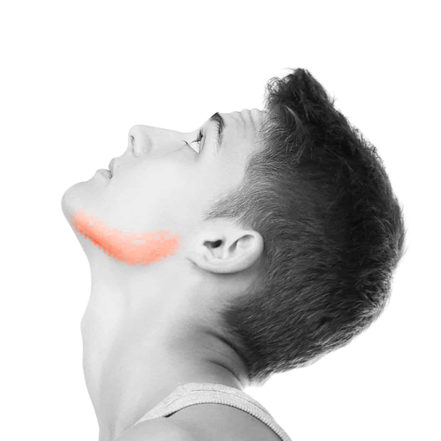 Jawline Laser Hair Removal for Men in NYC