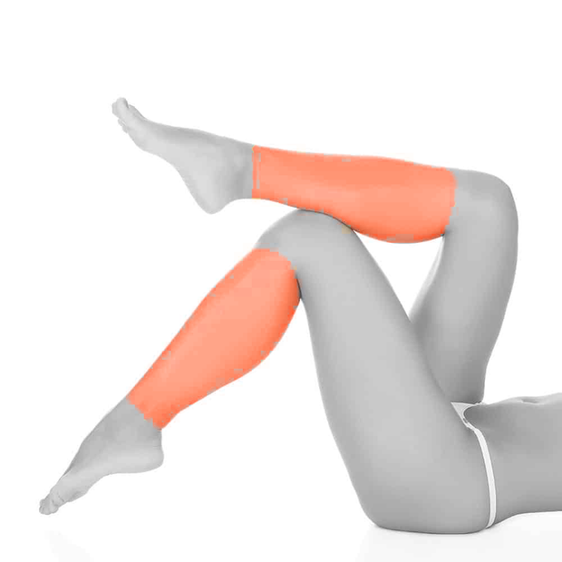 Lower Leg Laser Hair Removal For Women in NYC