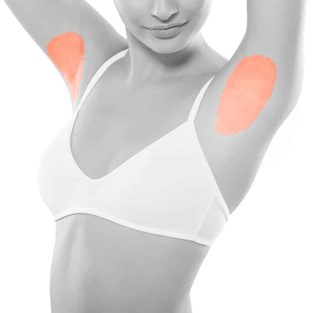 Underarms Laser Hair Removal For Women in NYC